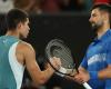 Novak Djokovic emerges victorious in the clash of generations at the Australian Open