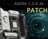 AGESA BIOS patch 1.2.0.3a, improves memory compatibility on X670 and B650 motherboards