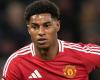 Marcus Rashford: Man Utd forward’s representatives meet with Barcelona over January transfer | Football News