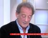 Vincent Lindon embarrassed in C à Vous: “I was in the dressing room and I realized that…” (VIDEO)