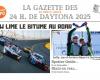 IMSA / Daytona – The gazette of Tuesday January 21 – Endurance-Info