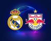 Real Madrid – RB Salzburg: you called them