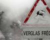 Yellow “ice” vigilance alert in Meurthe-et-Moselle: caution on the roads