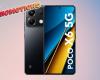 A high-end smartphone at a low price: discover the Xiaomi Poco X6 on sale on AliExpress