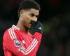 Olympique Marseille reportedly targets Marcus Rashford, who wants to leave United