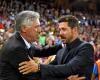 Diego Simeone puts it back on Real Madrid – Spain – Atlético de Madrid