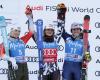 ‘About time’: Emotional Robinson prevails in Kronplatz for first World Cup win in four years