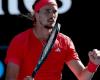 Australian Open. Alexander Zverev dominates Tommy Paul and awaits Djokovic or Alcaraz in the semi-final