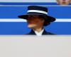 Melania Trump: and suddenly, her hat unleashes passions