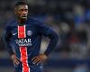 PSG: Ousmane Dembélé's strong words before Manchester City – Goal.com