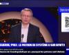 War/price: the boss of Système U on BFMTV