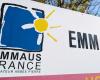 Emmaüs removes the mention of its founder from its logo