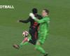 ???? Szczesny Absurd ERROR, he knocks Balde down! Pavlidis HISTORY: 3 goals in 30′ ????