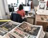 After “Le Monde”, “Libération” in turn ceases its activity on