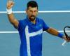 Djokovic “concerned” by his left thigh injury, Alcaraz leaves Melbourne “with his head held high”