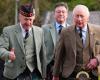 King Charles III in a kilt to visit the Gordon Highlanders Museum