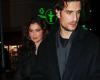 Laetitia Casta and Louis Garrel, happy godfathers and godmothers: movie evening for the couple at the height of style!