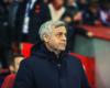 “It’s not just luck”, Bruno Genesio (LOSC) defends his record and his players to journalists