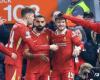 Champions League (J7): Lille loses at Anfield