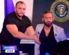 “TPMP”: Live, a man tries to jump on Cyril Hanouna