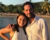 Guillaume Lemay-Thivierge and his daughter mark a very special day