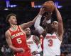 Basketball. Atlanta falls at Madison Square Garden – La Liberté