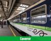 The night train between Brussels and Venice, to winter sports and carnival locations, starts in 2 weeks