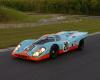 Jerry Seinfeld refuses to part with his Porsche 917 despite an XXXL auction