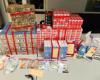 the gendarmes dismantle a tobacco trafficking network after four months of investigation