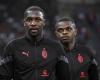 AC Milan releases Fodé Ballo-Touré