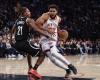 New York Knicks vs. Brooklyn Nets: Preview, Predictions and Stats