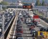 Toulouse ring road: four accidents seriously disrupted traffic this Tuesday morning