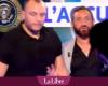 Big scare on the TPMP set: a man tries to throw himself on Cyril Hanouna live (VIDEO)