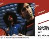 Casablanca Drivers • Nit • Ed Mount – Supersonic – Paris, 75012