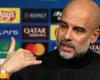 Relationship with Luis Enrique, criticism… Guardiola takes stock before challenging PSG, “one of the best teams in the world”