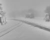 WEATHER REPORT. Up to 5 centimeters of snow in the Cévennes, difficult traffic, ongoing interventions on the roads