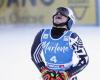 Alpine skiing – Sara Hector and Federica Brignone cracked: Alice Robinson wins a Giant full of twists and turns