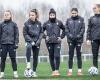 Women: today’s session in pictures | Football Club de Metz – FC Metz information – FC Metz training