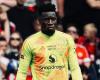 André Onana in the hot seat, the Cameroonian left out for the match against Rangers?