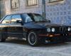 A 1990 BMW M3 E30 Sport Evolution, with less than 60,000 km, sold at full price