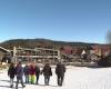 These elderly people discover snow for the first time thanks to the Petits Frères des Pauvres