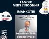 Imad Kotbi imagines the radio of the future and dedicates his book to the Paris Radio Show