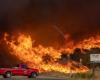 More evacuation orders in California due to new wildfire near Los Angeles