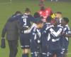 Girondins4Ever – Four injured before Poitiers-Bordeaux