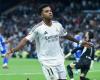 Rodrygo's exceptional goal