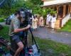 VIDEO. “Le jour des Cendres”, a short film about Bumidom, filming in Martinique