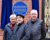 “What a wonderful honour…” Stock Aitken Waterman receives Blue Plaque in recognition of his contribution to British music