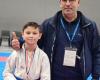 Le Conquet. Maxime Monsterlet wins the Karate regionals