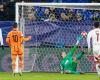 Brest in agony against Shakhtar Donetsk at the break