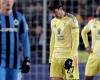 Juventus and Club Brugge can’t muster serious offense in goalless draw